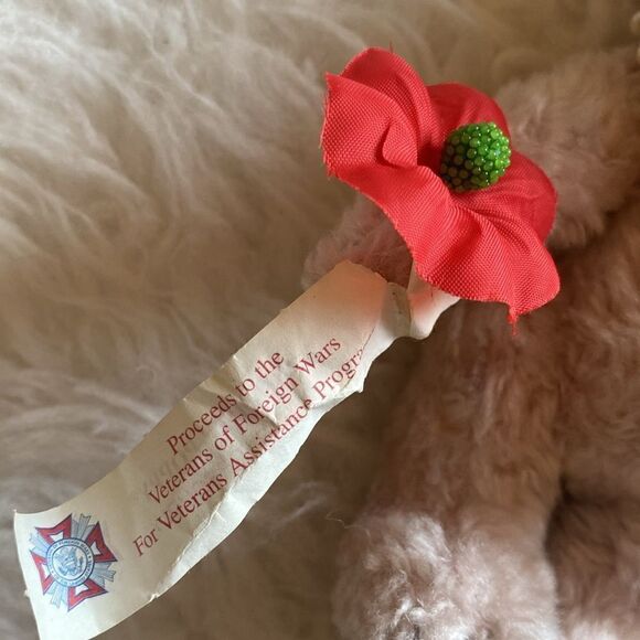 Boyd’s bear archive collection. National poppy day bear - Picture 2 of 9
